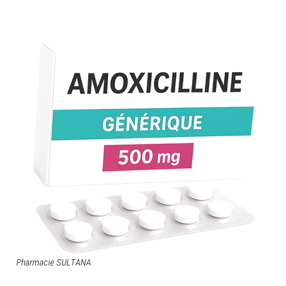 amoxicilline