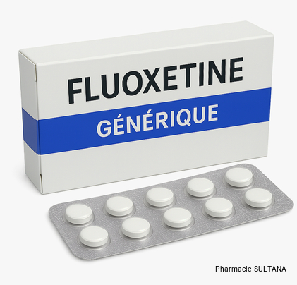 fluoxetine