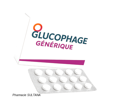 glucophage
