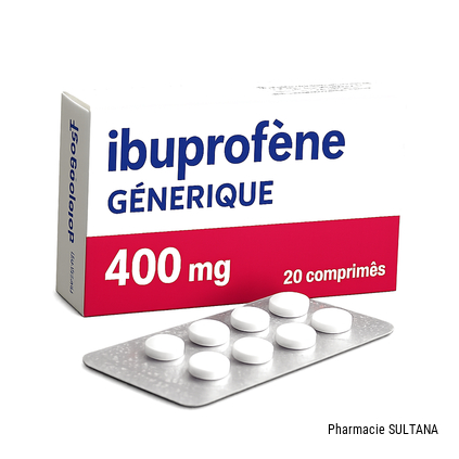ibuprofene