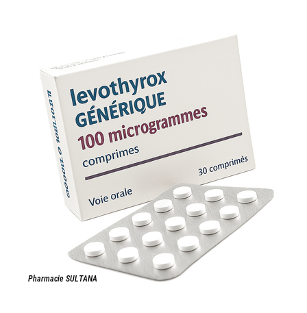 levothyrox