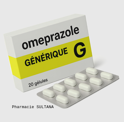 omeprazole
