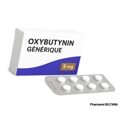 oxybutynin